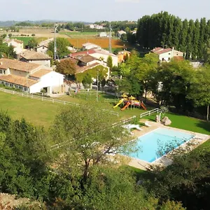 Vakantieboerderij La Staffa 