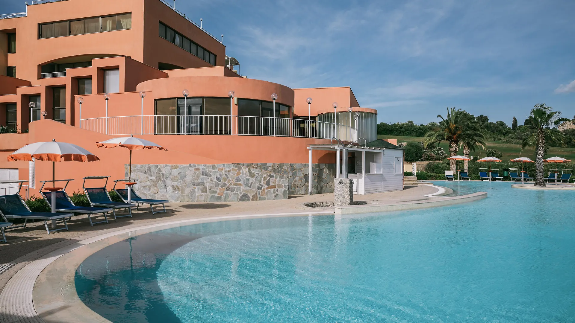 ****  Mclub Cala Regina Hotel Sciacca Italië