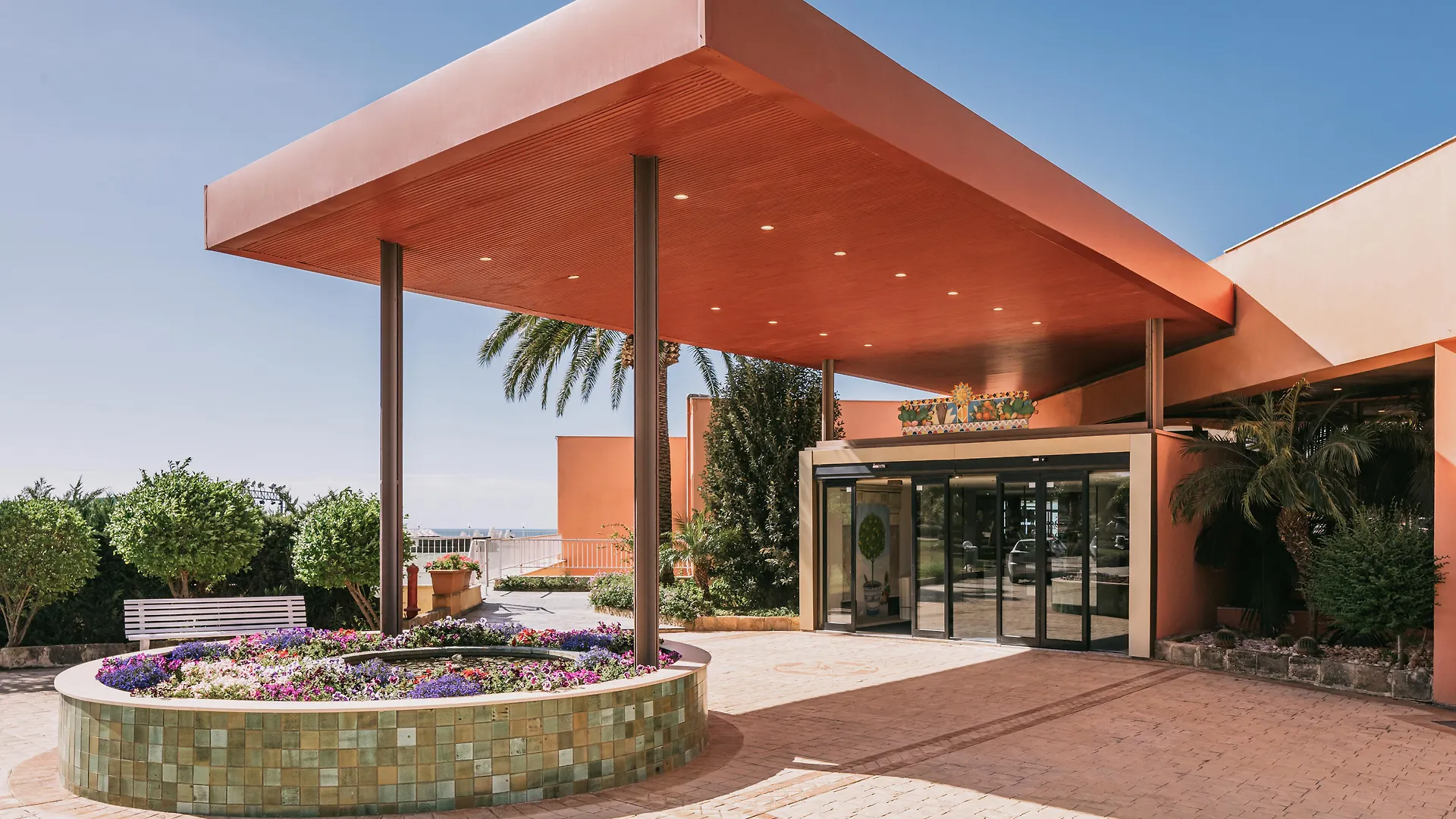 Mclub Cala Regina Hotel Sciacca 4*,  Italië