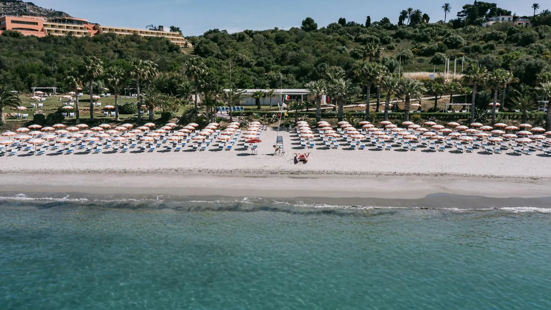 Mclub Cala Regina Hotel Sciacca Italy