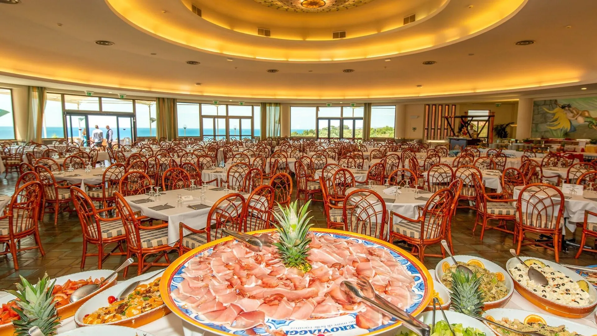 Mclub Cala Regina Hotel Sciacca 4*,  Italië