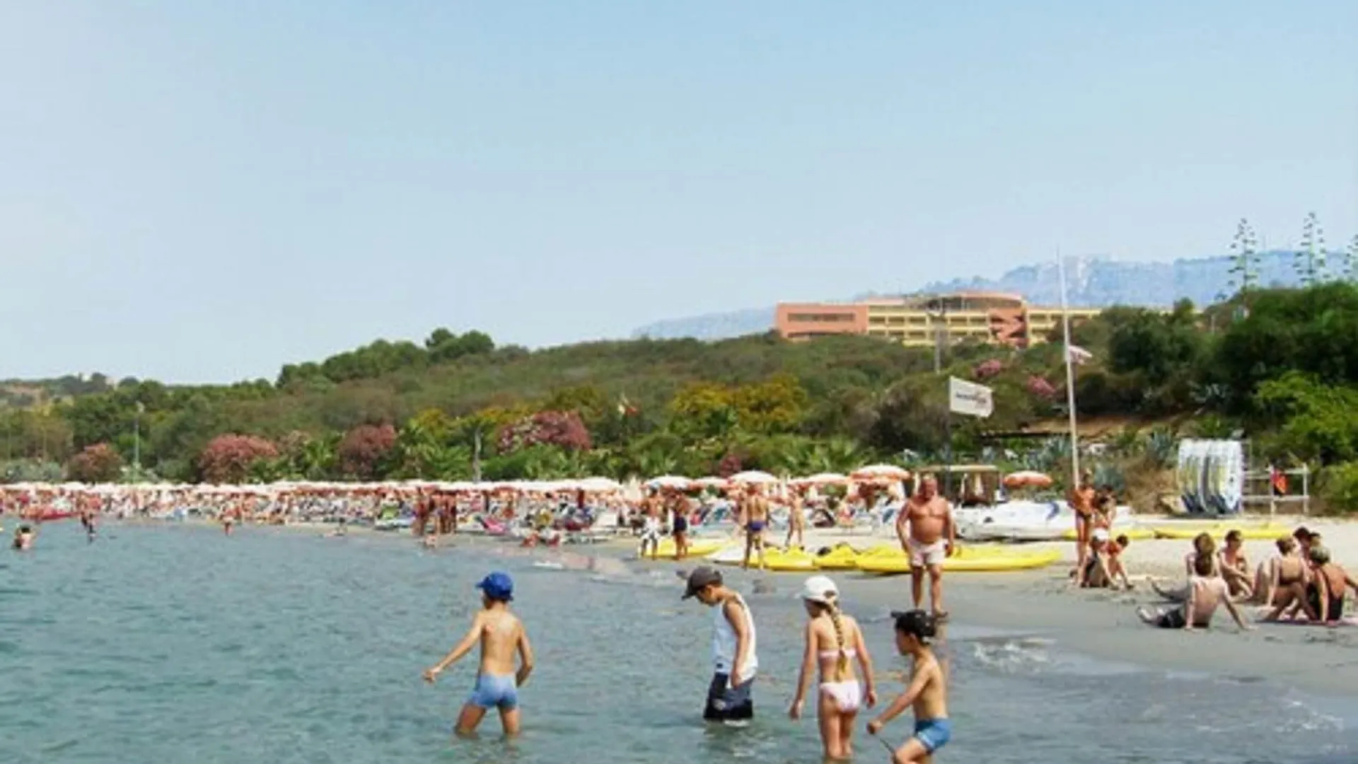 Mclub Cala Regina Hotel Sciacca
