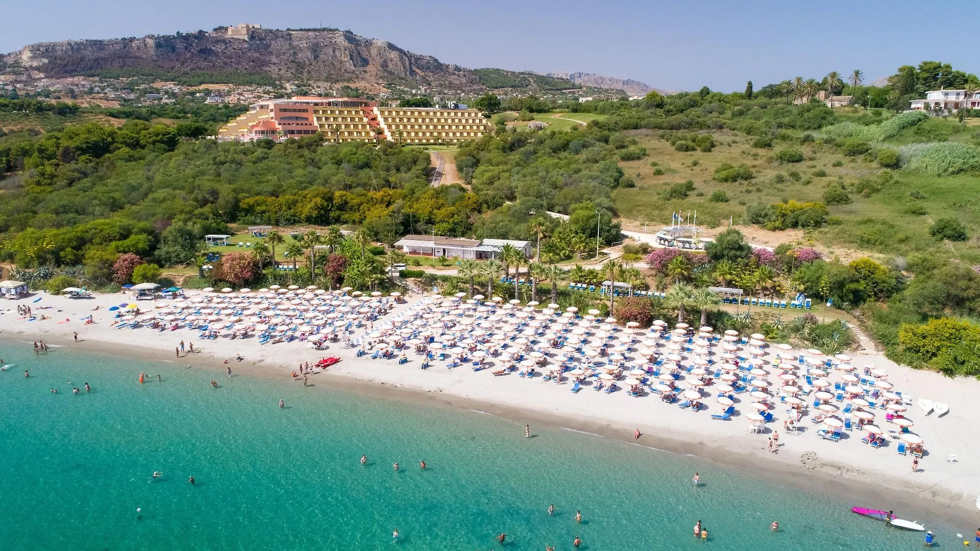 Mclub Cala Regina Hotel Sciacca 4*,  Italië