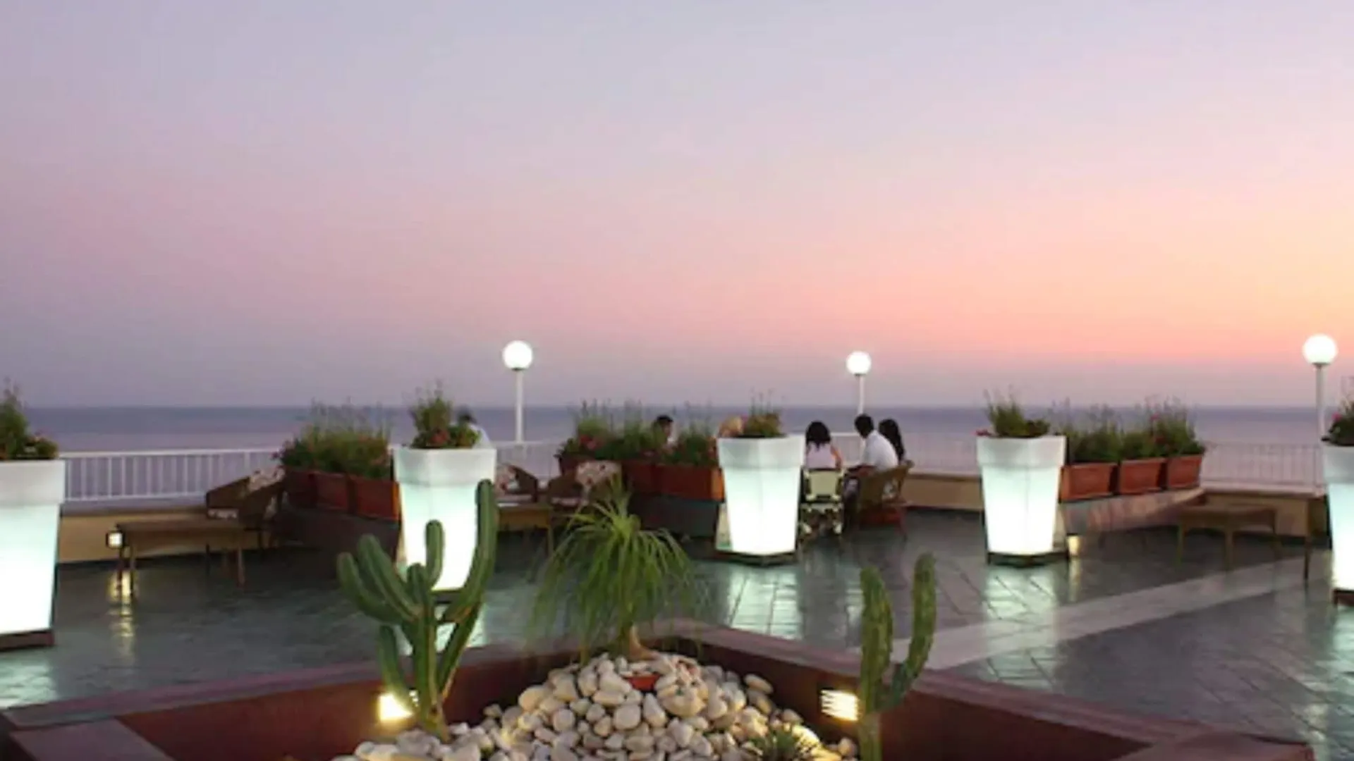 Mclub Cala Regina Hotel Sciacca Italië
