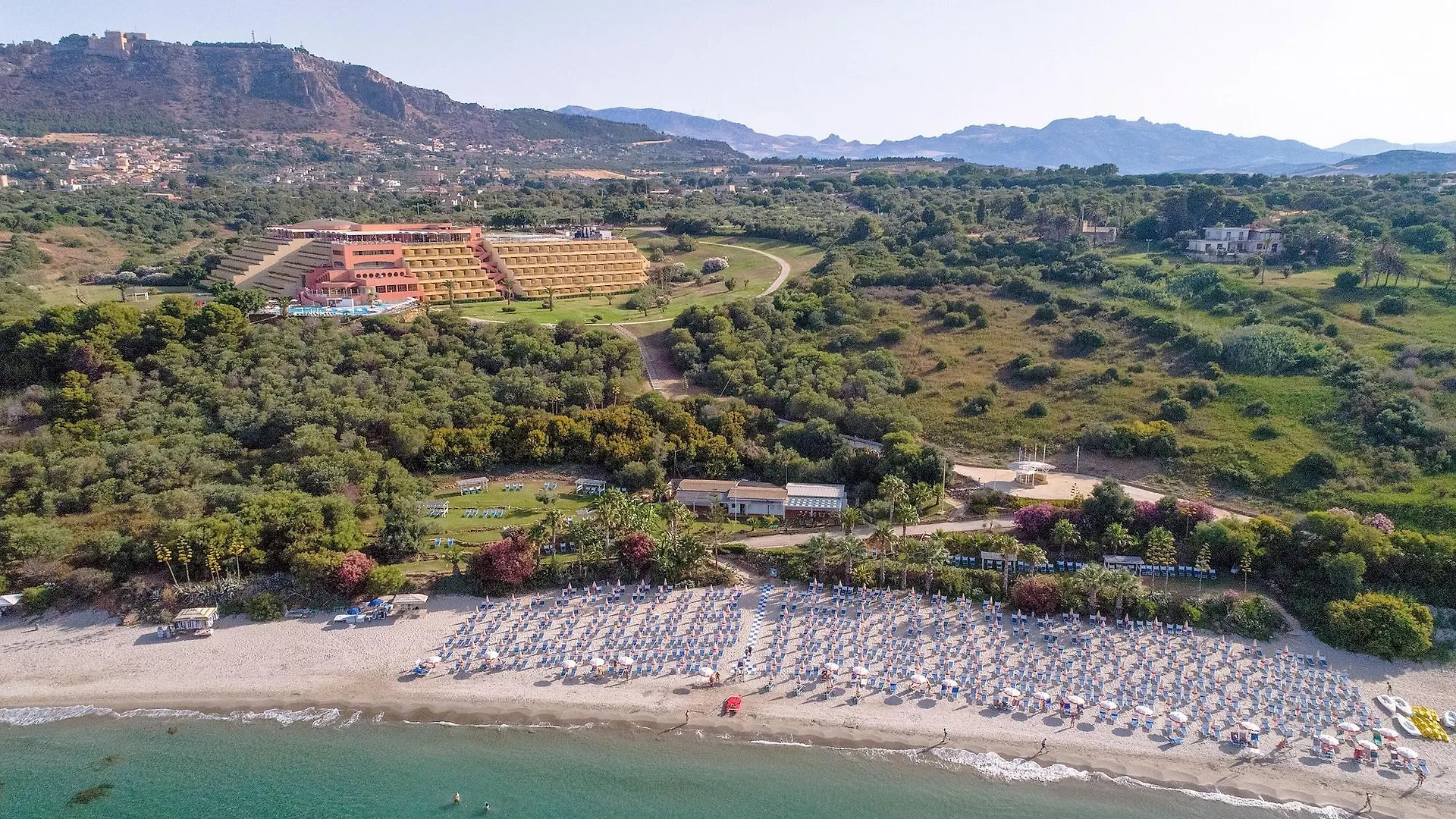 Mclub Cala Regina Hotel Sciacca