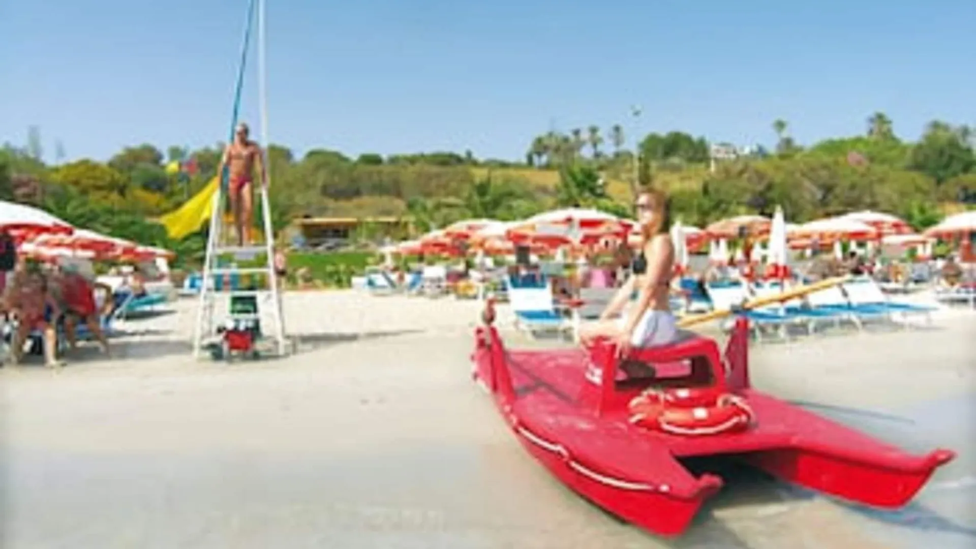 Mclub Cala Regina Hotel Sciacca