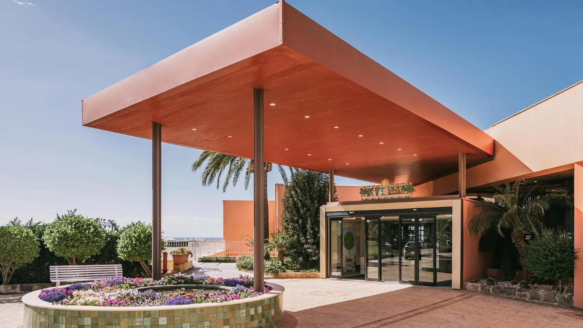 Mclub Cala Regina Hotel Sciacca 4*,